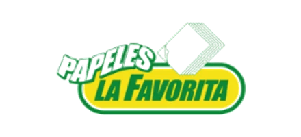 Papeles La Favorita